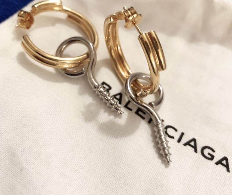 Balenciaga Earrings